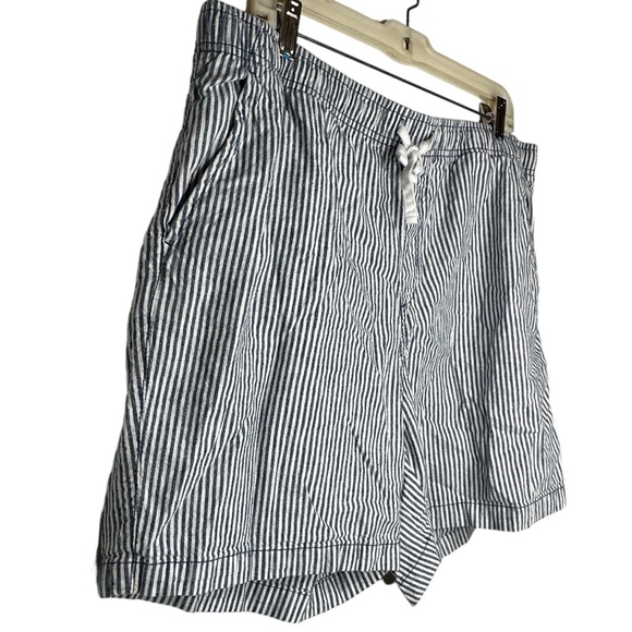 Old Navy Jogger Linen Blend Shorts - Picture 2 of 5